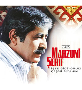 Mahzuni Şerif - İşte Gidiyorum Çeşmi Siyahım (Plak)