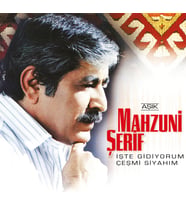 Mahzuni Şerif - İşte Gidiyorum Çeşmi Siyahım (Plak)
