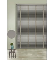 Bayeliss 783 Açık Gri Polywood Jaluzi 