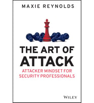 The Art Of Attack: Attacker Mindset For Security Professionals