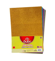 Bu-Bu Simli Fon Kartonu 50x70 BUBU-FK0003