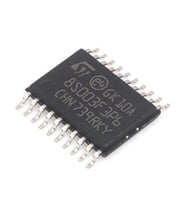 ST STM8S003F3P6 TSSOP-20 8 Kbytes Flash 16 MHz 8-bit MCU CPU