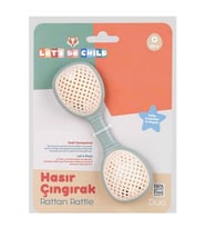 Hasır Çıngırak 2'li