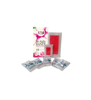 JOYWAX Joy Wax 41li Agda Bandı Pudralı (hassas Cilt)