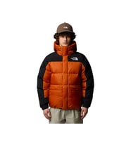 The North Face M Hmlyn Down Parka Erkek Outdoor Montu (550 Dolgu Kaz Tüyü) NF0A4QYX5PO1 Turuncu
