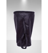 Siyah Darbuka Kılıfı Mısır Darbuka Yükseklik 45cm Çap 28cm