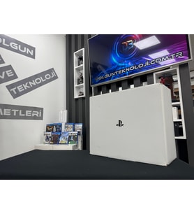 PlayStation 5 Fat 1TB Tek Kol CD’li Sürüm Kutulu (İKİNCİ EL)
