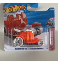 Hot Wheels Dessert Drifter / Gelee De Derapage