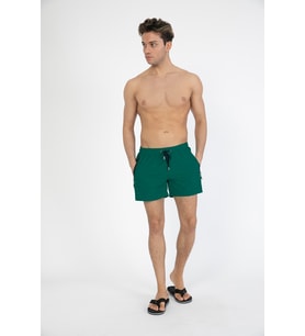 Miami Beach Erkek Deniz Şortu (Yeşil)