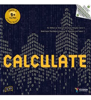 CALCULATE 9+ Yaş / IQ, Dikkat ve Yetenek Geliştiren Kitaplar Serisi