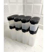 Tupperware Baharatçık 8Li Set