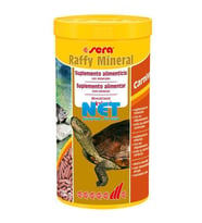 Sera Raffy Mineral 1000 ml. Skt: 03/2024 Orjinal Kutusunda Kaplumbağa Yemi 250 g