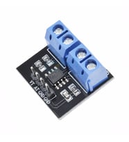 MAX471 Voltaj Akım Ölçme Test Modülü Voltmetre Ampermetre