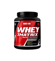 Hardline Whey 3Matrix Base Sütlü Çikolata 908 Gr
