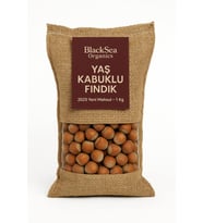 BlackSeaOrganics BlackSea Organics 2025 Yeni Mahsul Kabuklu Fındık 1 Kg