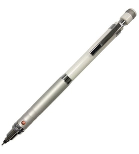 Uni Kuru Toga High 0.5 Versatil Kalem Beyaz 