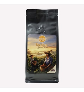 Espresso Kahve Çekirdeği Brezilya 200 gr