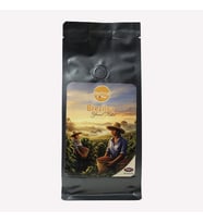Espresso Kahve Çekirdeği Brezilya 200 gr