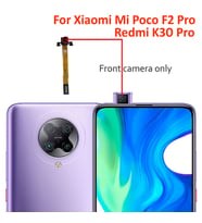 Tkgz Xiaomi POCOPHONE F2 PRO Ön Kamera