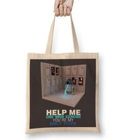R2-D2 Hope Star Wars Bez Çanta Uzun Saplı