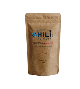 Hili Guarana + Kolajenli Çözülebilir Kahve 250 gr