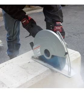 Makita 4114S Beton - Mermer Kesme Testeresi