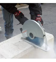 Makita 4114S Beton - Mermer Kesme Testeresi