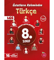 NEWTON 8.SINIF ÜSTATLARIN KALEMİNDEN TÜRKÇE DENEME