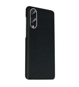 S25 Edge Volt Kapak - Siyah