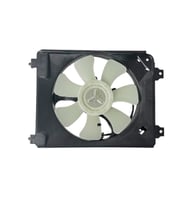 Honda Civic Klima Fan Komple 2006-2011