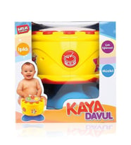 KAYA DAVUL IŞIKLI SESLİ -BİRLİK