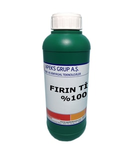 FIRIN TİNER - 1 Lt