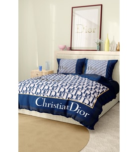 Marcalanya Çift Kişilik Nevresim Takımı Pamuklu Saten Kumaş 6 Parça 3D Dijital Baskı Duvet Cover Set Model.