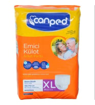 canped emici külot