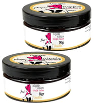 Nipple Nibblers Erotictingle Vanilla 2 Adet Memeucu Hareketlendirici Balsam Vanilya Aromalı 50ML - Vanilyalı Göğüskremi