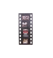 pilelistore Dekoratif Metal Çerçeve Film Şeridi Temalı Dörtlü