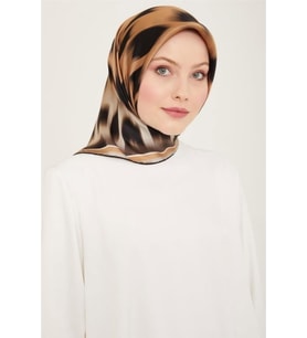 Armine İpek Eşarp Nostalji Sura 9155DS-04