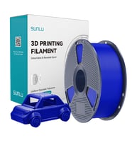 Sunlu Siyah PETG Filament - 1.75mm - 1 Kg