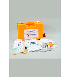 First Plus FP04101 İş Yeri İlk Yardım Seti Çantalı Tıbbi Malzeme Kiti