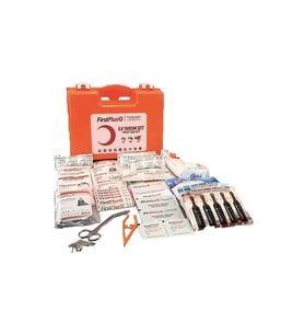 First Plus FP04101 İş Yeri İlk Yardım Seti Çantalı Tıbbi Malzeme Kiti
