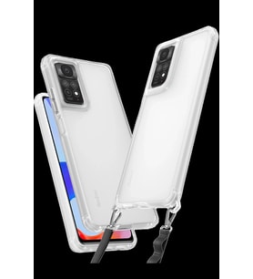 Pilelistore   Xiaomi Redmi Note 11 Pro Kılıf Penta Silikon Kılıf - Şeffaf