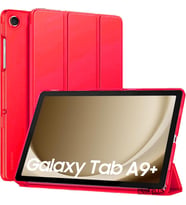Samsung Galaxy Tab A11 Plus / A9 Plus 11inç Kılıf New PU Deri Smart Standlı Case