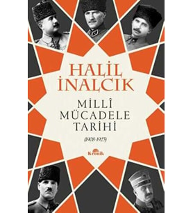 Millî Mücadele Tarihi - Halil İnalcık