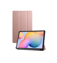 Lenovo M10 HD X505F Kılıf Tablet Smart Kılıf - Rose Gold