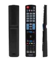 Huayu RM-L930+3 LG AKB72914004 Netflix-Amazon Tuşlu Lcd Led Tv Universal Kumanda