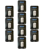 Sekma Doğal Gaz (Metan) Alarm Dedektörü S-092 (10 Adet)