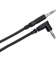 3.5 mm TRS (M) - 3.5 mm. TRS (M) Stereo Kablo Sağa Kırımlı 3 m (CMM-105R)