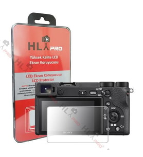 Hlypro Sony A6500 İçin Ekran Koruyucu Film