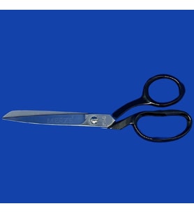 Merze Makas Metal Saplı No:7 (17,5 cm)