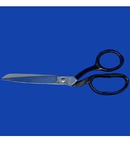 Merze Makas Metal Saplı No:7 (17,5 cm)